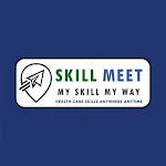 SKILL MEET ACADEMY LEARNINGAPP icon