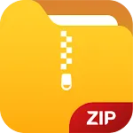 ZipAny: UnZip - RAR Extractor icon