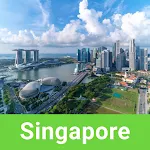 Singapore SmartGuide icon