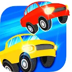 Epic 2 Player Car Race Games icon