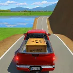Offroad Cargo Pickup icon