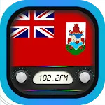 Radio Bermuda FM: Radio Online icon