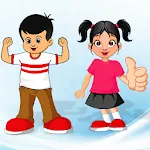 Kids Health and Diet Help icon
