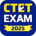 CTET exam prep 2025 icon