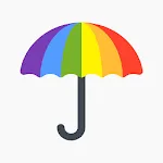 Umbrella Tap - Touch and jump icon
