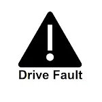 Drive Fault icon