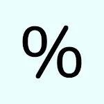 Quick Percentage Calculator icon