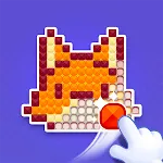 Brilliant Sort: Diamond Puzzle icon