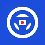 Driving License Exam Japan icon