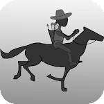 Dark Man Archery Apple Shooter icon
