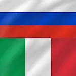 Italian - Russian icon