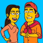 Dolltoon - Cartoon Creator icon