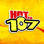 Hot107 FM icon