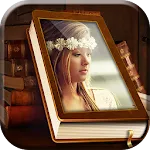Book Photo Frame icon