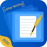 Letter Writing Templates icon