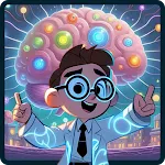 Cerebro loco icon