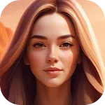 MyGirl: AI Friend Chat icon