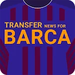 Transfer News for Barcelona icon