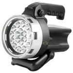 Powerful LED flashlight icon