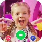 Diana Video Call - Prank Call icon