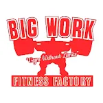Big Work Fitness Factory icon