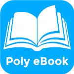 Poly eBook icon
