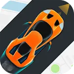 Pick Me Up Taxi icon