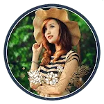 DP Frame Profile Pic Border icon