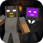 blocky Grandma mod chapter one icon