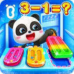BabyBus Kids Math Games icon