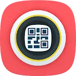 QR code reader icon