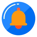 Notification History icon