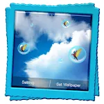 Blue Sky Live Wallpaper icon