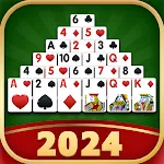 Pyramid Solitaire Classic icon