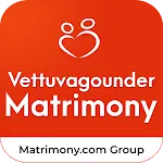 Vettuvagounder Matrimony App icon