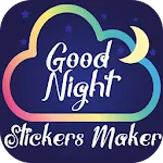 Good Night Stickers icon