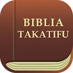 Swahili Bible: Biblia Takatifu icon