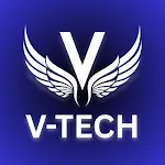 V-Tech elearning icon