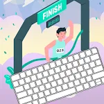 Typing game - Type Race icon