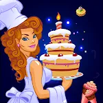 Cake Maker Shop - Chef Cooking icon