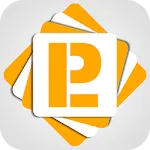 PostLab: Designer Collages, Po icon