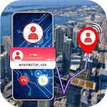 Caller Number Locator icon