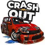 CrashOut: Car Crash Simulator icon
