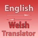 Welsh To English Converter icon