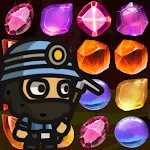 GemMine Match3 icon