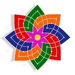 Rangoli icon