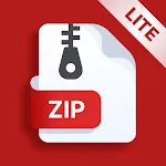 AZIP Lite & ZIP / RAR, Unzip icon