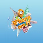 Where Am I? - GeoGuess Game icon