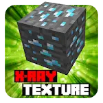 X-Ray Texture Pack for MCPE icon