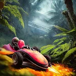 BTS Kart icon